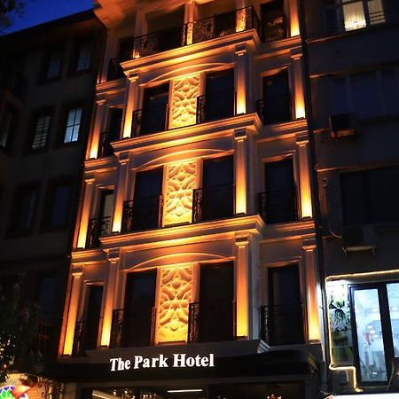 The Park Hotel Istanbul Exterior photo