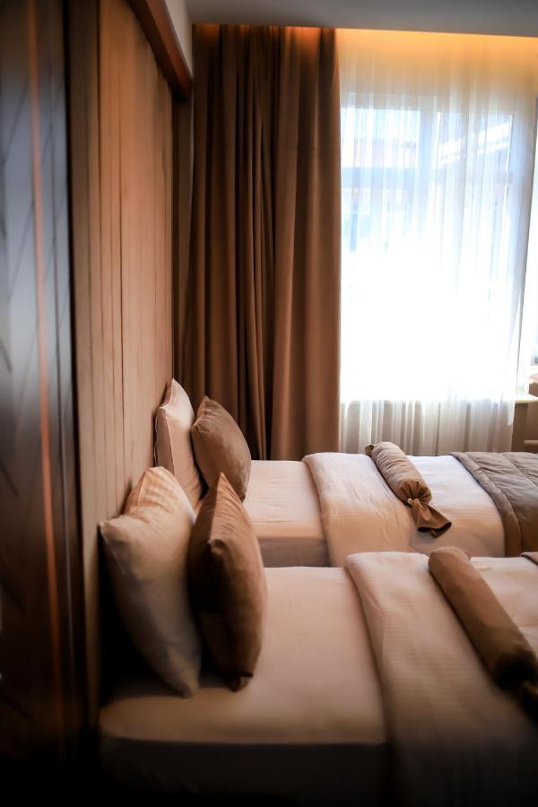 The Park Hotel Istanbul Exterior photo