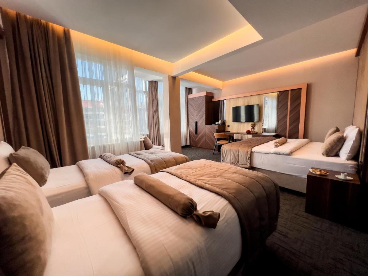 The Park Hotel Istanbul Exterior photo