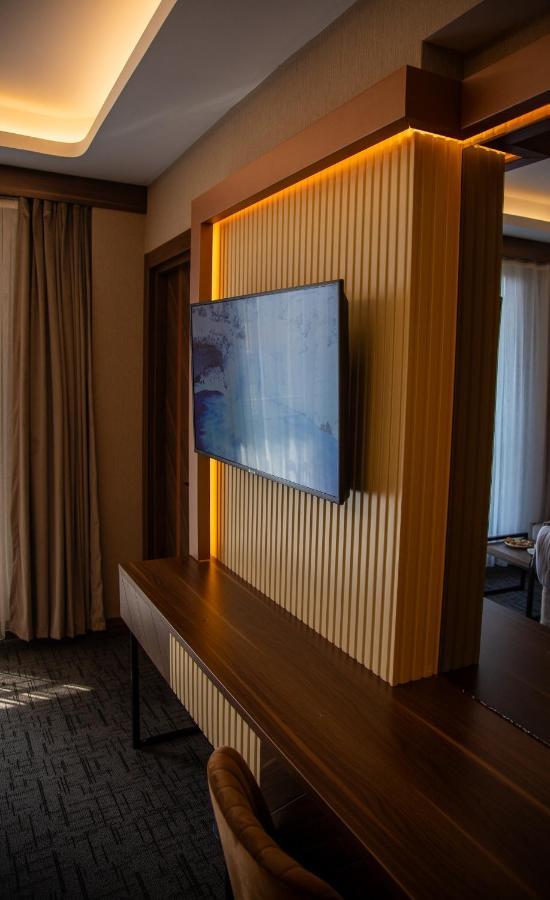 The Park Hotel Istanbul Exterior photo
