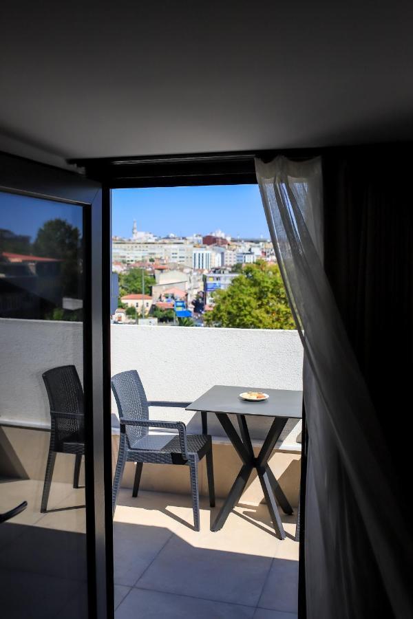 The Park Hotel Istanbul Exterior photo