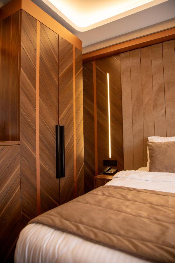 The Park Hotel Istanbul Exterior photo