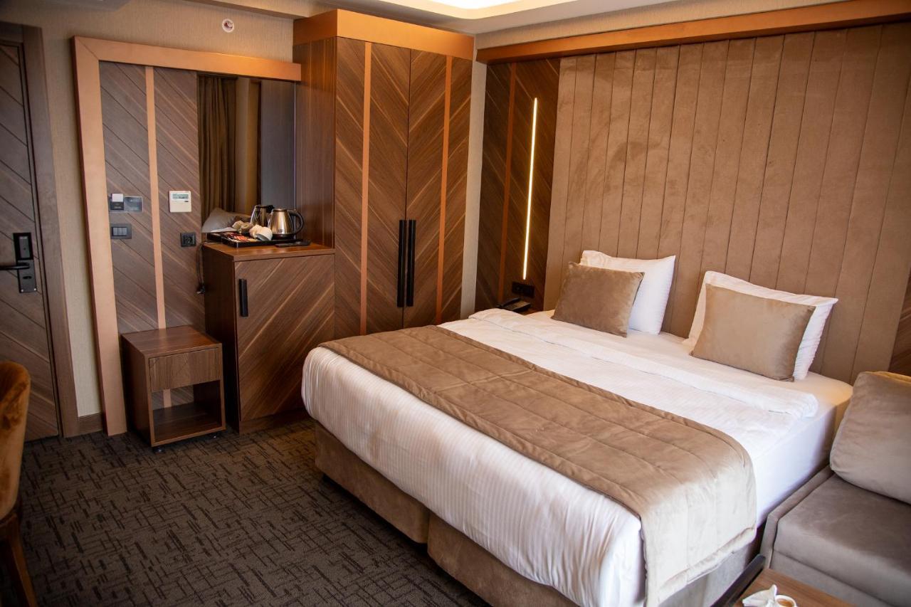 The Park Hotel Istanbul Exterior photo