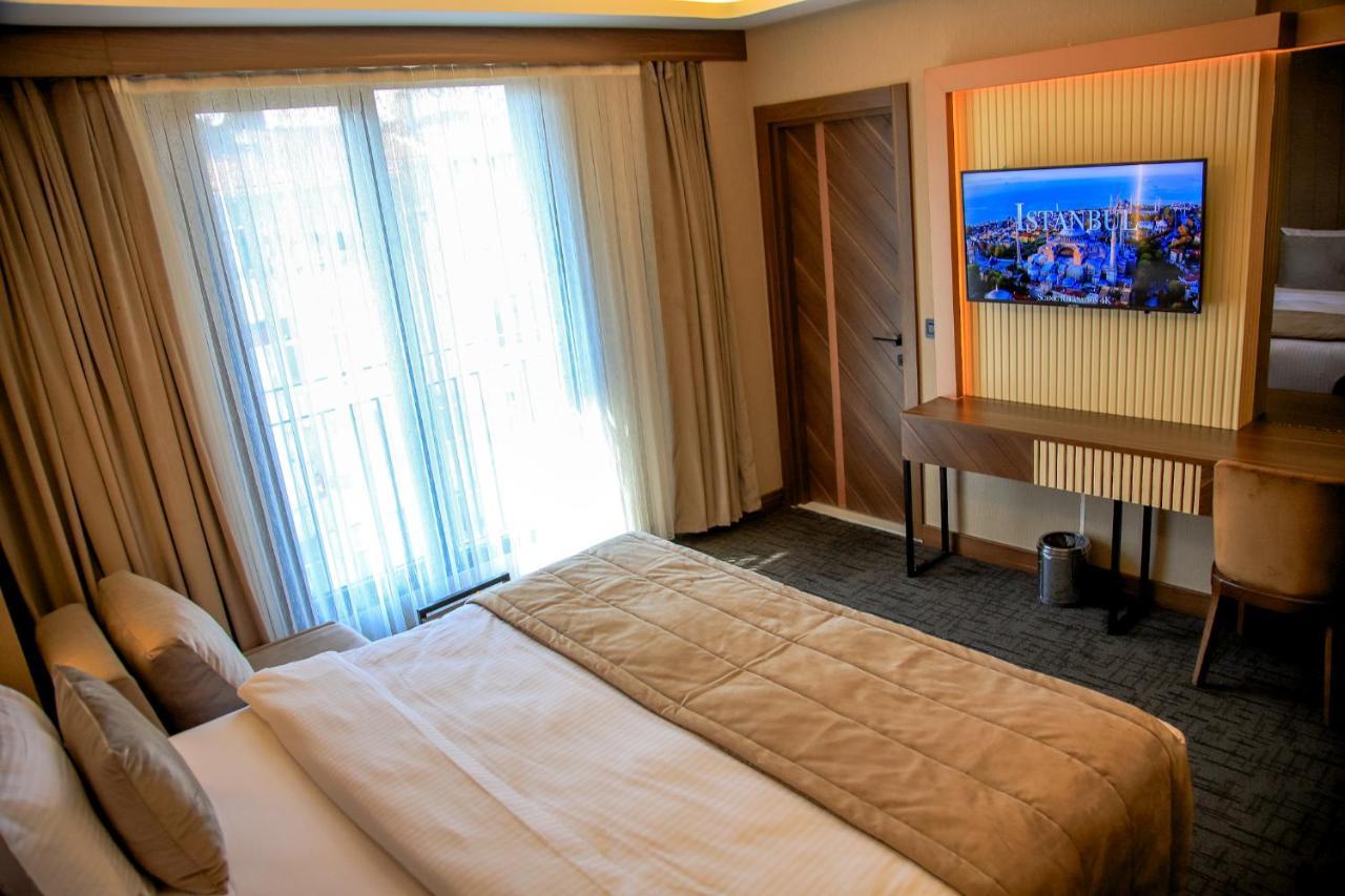 The Park Hotel Istanbul Exterior photo