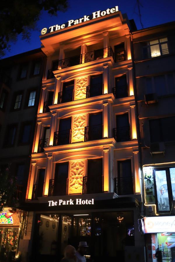 The Park Hotel Istanbul Exterior photo