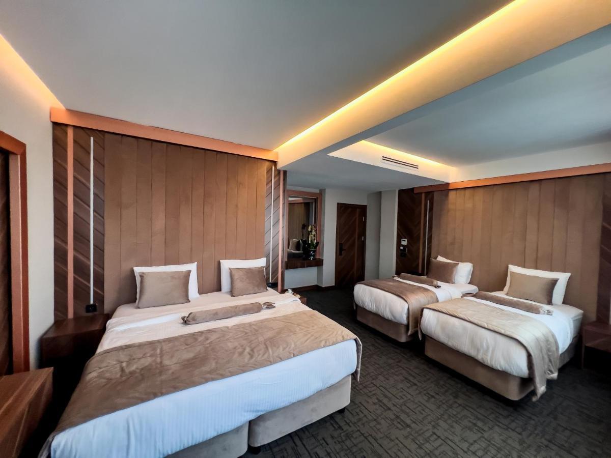 The Park Hotel Istanbul Exterior photo