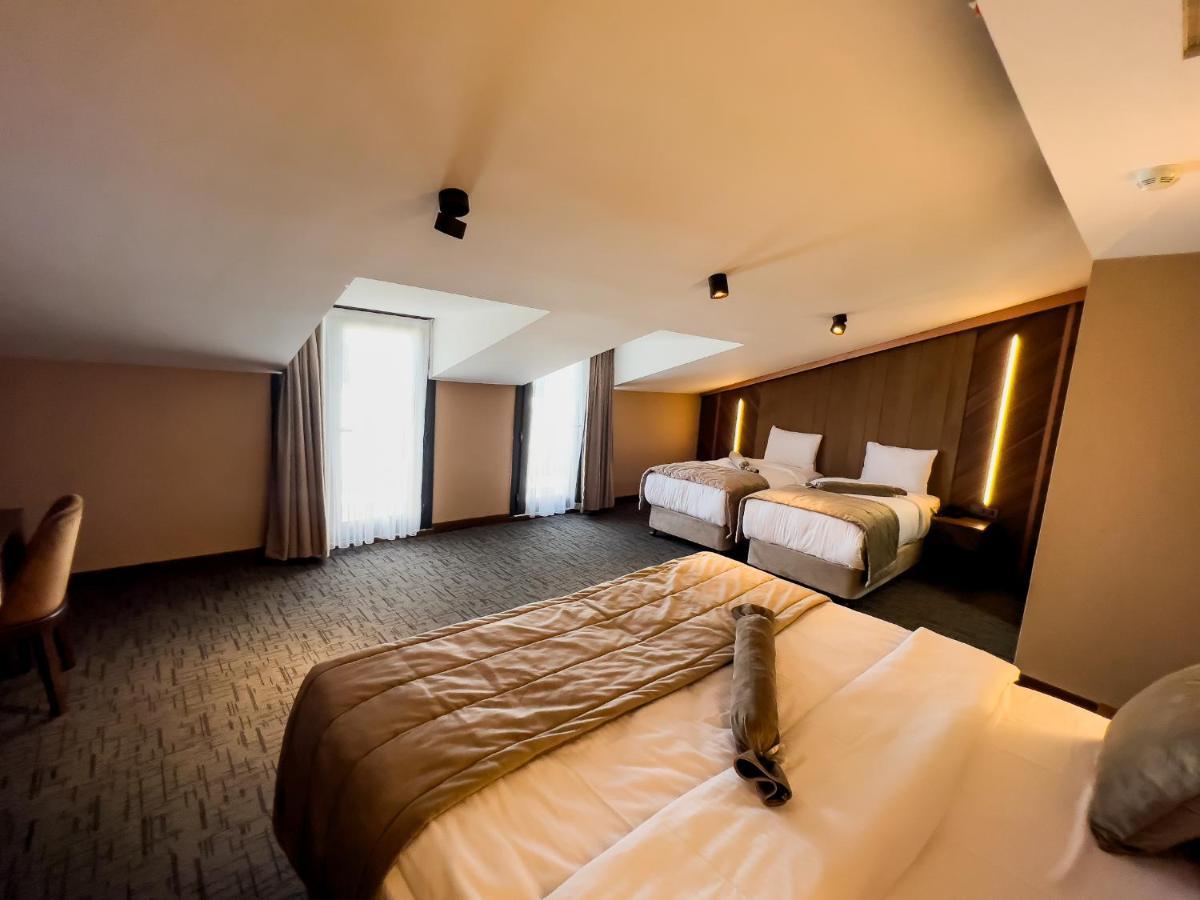 The Park Hotel Istanbul Exterior photo