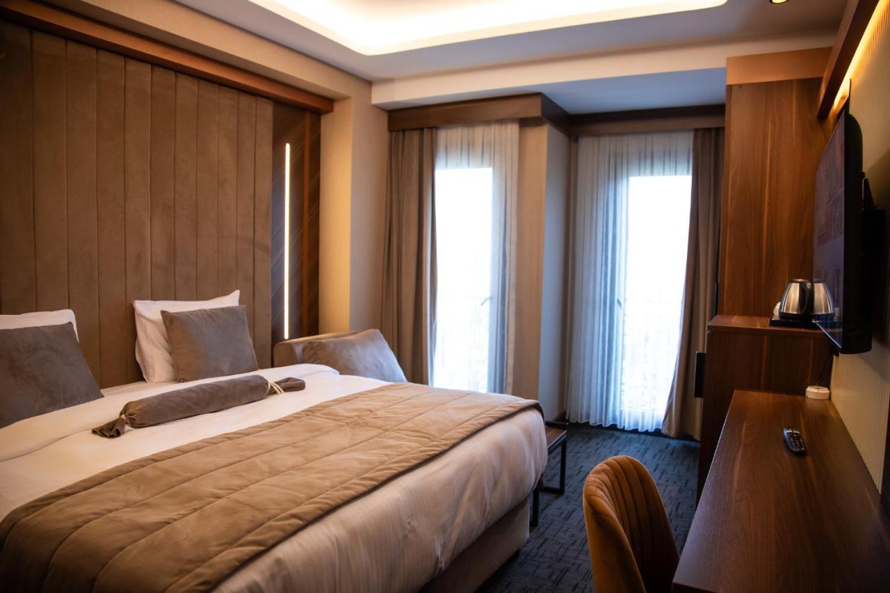 The Park Hotel Istanbul Exterior photo