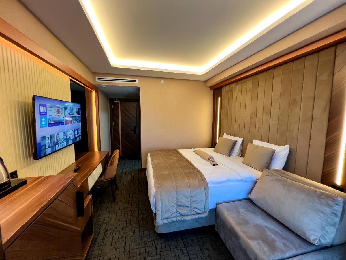The Park Hotel Istanbul Exterior photo